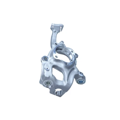 Abbildung von MAXGEAR 72 5370 Achsschenkel Vorderachse rechts AUDI: A4 B8 Avant, Limousine, Q5