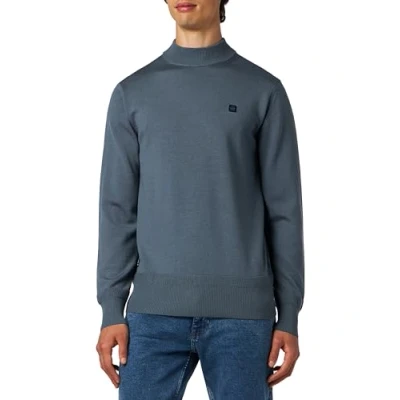 Abbildung von G Star Premium CORE MOCK Strickpullover, Herren, Größe: XXL, Axis