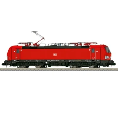 Abbildung von Elektrolokomotiv N MiniTrix T16831 DC