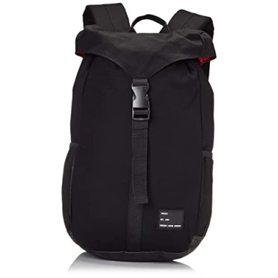 Abbildung von Forvert DALE Tagesrucksack, Größe: One Size, Black