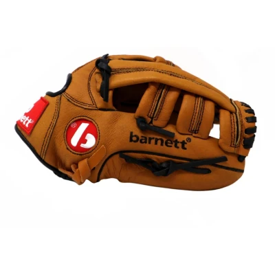 Abbildung von SL 130 REG braun Baseball Handschuh, Schweinsleder, Outfield, Grösse 13&quot; (für Rechtshänder, Wird an der linken Hand getragen)