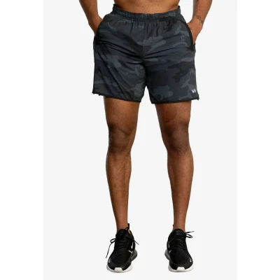 Abbildung von RVCA VA Stretch 17 Performance Shorts, Herren, Größe: XL, Green
