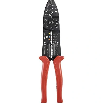 Abbildung von TOOLCRAFT TO 4861971 Multifunktionstang 0.75 til 6 mm