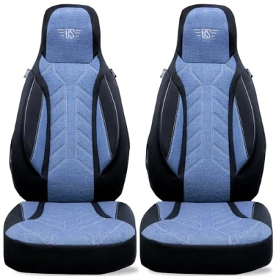 Abbildung von BREMER SITZBEZÜGE Wohnmobil Schonbezüge für La Marca Ducato Jumper Boxer PLKT206