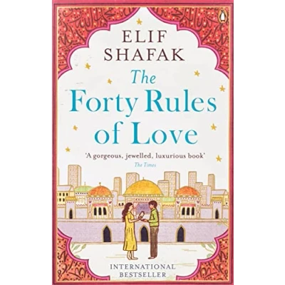 Abbildung von The Forty Rules of Love: magical tale love and self discovery from bestselling author Island Missing Trees