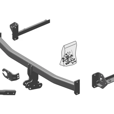 Abbildung von BRINK 425700 Anhängevorrichtung HONDA: CIVIC 8 Hatchback