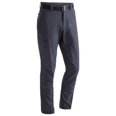 Abbildung von Maier Sports Funktionshose &quot;Torid slim&quot;, Herren Wanderhose, atmungsaktive Outdoor Hose, 4 Taschen, Slim Fit