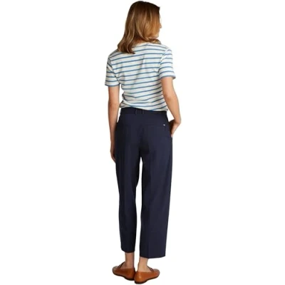 Abbildung von Tommy Hilfiger Stretch Chino, Damen, Größe: 40, Dark night navy