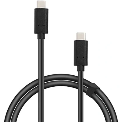 Abbildung von Speedlink USB C auf Kabel HQ Datentransfer Synchronisation Akkuladung 1 m schwarz