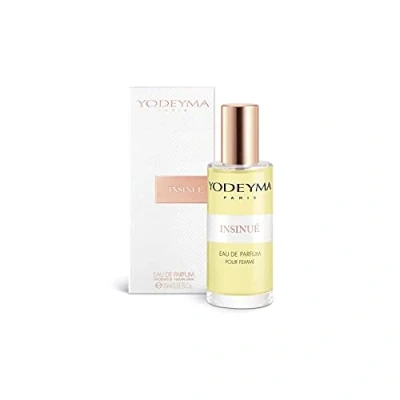 Abbildung von YODEYMA INSINUE&#039; Eau de Parfum Damen 15 ml