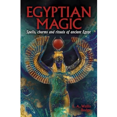 Abbildung von Egyptian Magic: Spells, charms and rituals of ancient Egypt