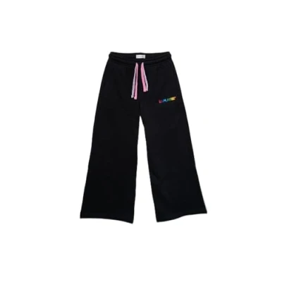 Abbildung von Replay Mädchen Jogger Hose mit weitem Bein