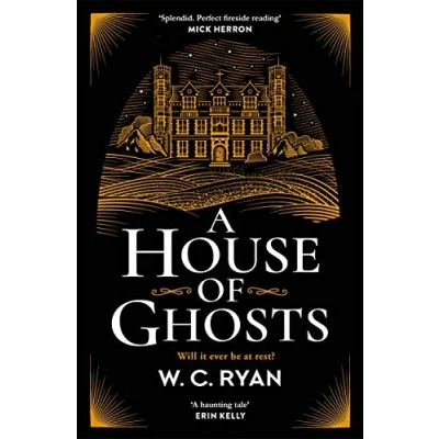 Abbildung von A House of Ghosts: The perfect haunting, atmospheric mystery for dark winter nights .