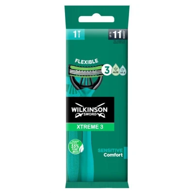 Abbildung von Wilkinson Sword Xtreme 3 Sensitive Comfort