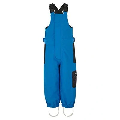 Abbildung von Ziener Jungen Alena Baby Kinder Skihose/Winterhose Wasserdicht, Winddicht, Warm, Alpine Wool, Persian Blue, 86