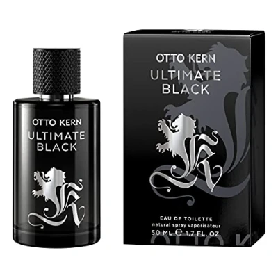 Abbildung von Otto Kern Eau de Toilette Ultimate Black, 1 tlg.