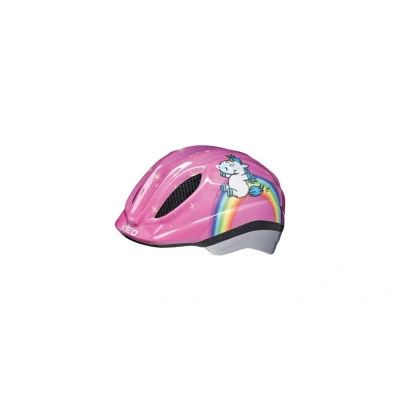 Abbildung von Bike Fashion Kinderhelm Einhorn Pink Gr. XS 44 49 cm