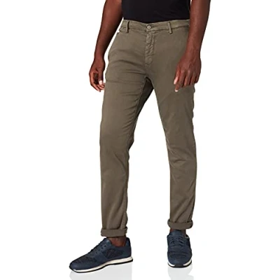 Abbildung von REPLAY Herren Benni Hyperchino Color Xlite Jeans, 894, 27W / 32L