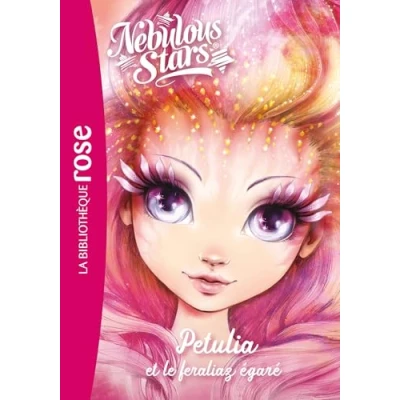 Abbildung von Nebulous Stars 08 Petulia et le feraliaz égaré