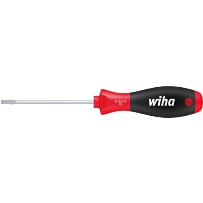 Abbildung von Wiha 302, 29,9 cm, 143 g, Schwarz, Rot