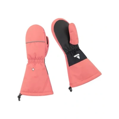 Abbildung von Weedo Bunnydo HASE Fäustling für Kinder, Größe: 92 104, Peachy pink