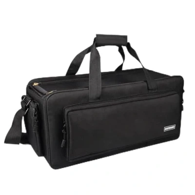 Abbildung von Bodyguard Fototasche Videotasche xxxl Jupiter, für große Foto und Videokamera Tasche mit Variable Inneneinteilung