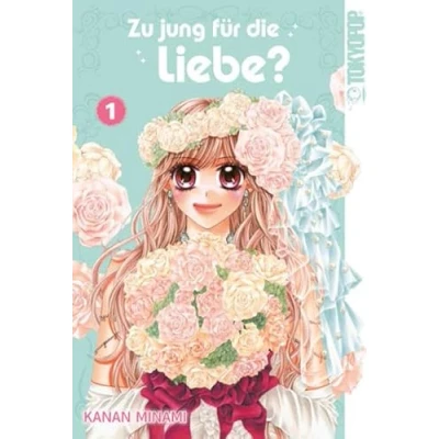 Abbildung von Zu jung für die Liebe? 01