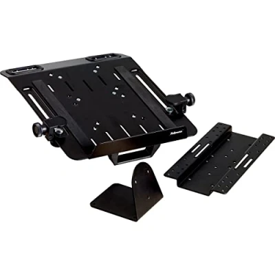 Abbildung von Fellowes Laptop Arm Ergänzung Professional Series Plattform schwarz