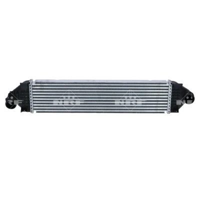 Abbildung von NRF 30321 Ladeluftkühler FORD: MONDEO 4 Stufenheck, Turnier, S Max Mk1, VOLVO: V60 I, V40 Schrägheck, S80 II