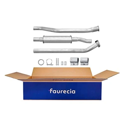 Abbildung von Faurecia FS15239 Vorschalldämpfer