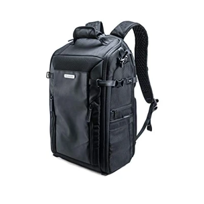 Abbildung von VANGUARD VEO Select 45BFM Kamerarucksack schwarz