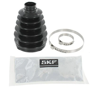 Abbildung von SKF VKJP 1471 Achsmanschette 123 Thermoplast MERCEDES BENZ: ML Klasse, MITSUBISHI: PAJERO 2