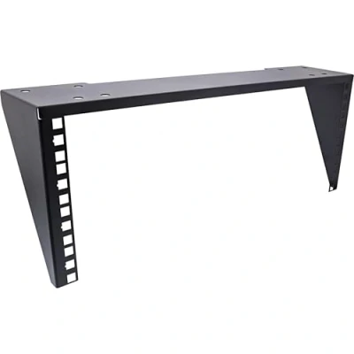 Abbildung von InLine 19&quot; Rack zur Untertisch Montage, 4HE, schwarz, 19105D