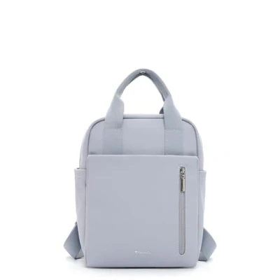 Abbildung von Tamaris Rucksack TAS Cher 33470 Damen Rucksäcke Uni lightblue 530