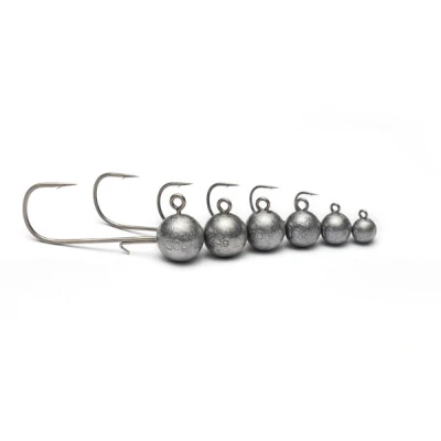 Abbildung von Fox Rage Jig Head X Size 3/0 / 5g 3 pcs Jigkopf