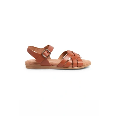 Abbildung von Pisamonas Sandalias plantilla de Gel Talla 35 en Color Cuero