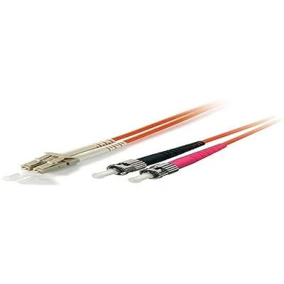 Abbildung von Digital data communication equip LC/ST LWL Patchkabel, OS2, 15m