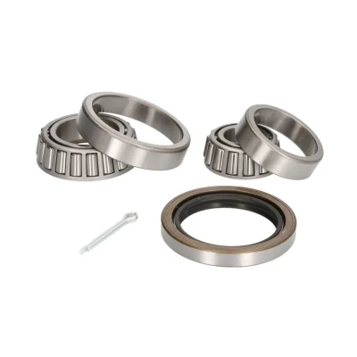 Abbildung von MEYLE 30 14 650 0015 Radlagersatz Vorderachse beidseitig mit Zubehör ORIGINAL Quality 65 Kegelrollenlager TOYOTA: Hiace 4 Bus, HILUX 6 Pick up