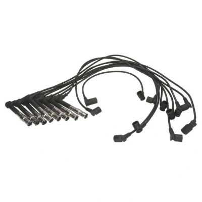 Abbildung von ENGITECH ENT910362 Zündkabelsatz MERCEDES BENZ: S Klasse Limousine, SL Cabrio, W124 Limousine