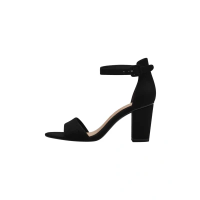 Abbildung von Tamaris Damen 1 28396 42 Sling Sandale, Schwarz, 38 EU