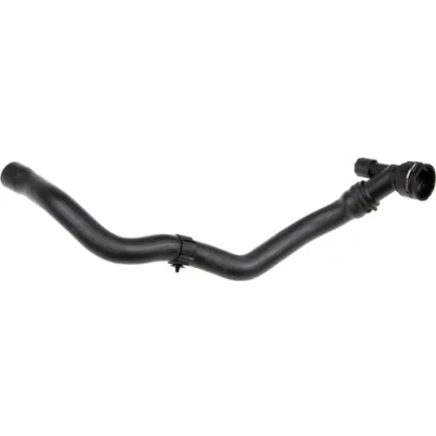 Abbildung von GATES 05 4581 Kühlerschlauch EPDM (Ethylen Propylen Dien Kautschuk) VOLKSWAGEN: Polo IV Schrägheck, SKODA: Fabia I 1 Combi