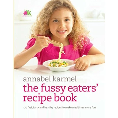 Abbildung von Fussy Eaters&#039; Recipe Book