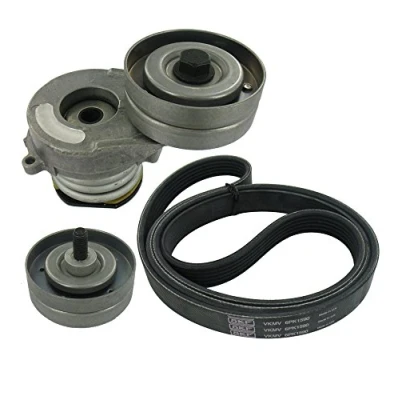 Abbildung von SKF VKMA 35315 Keilrippenriemensatz OPEL: Meriva A, Corsa C Schrägheck, Astra G CC