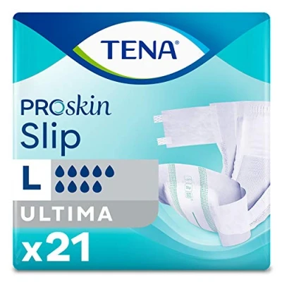 Abbildung von Tena Slip Ultima Large Pack 21 Lagen