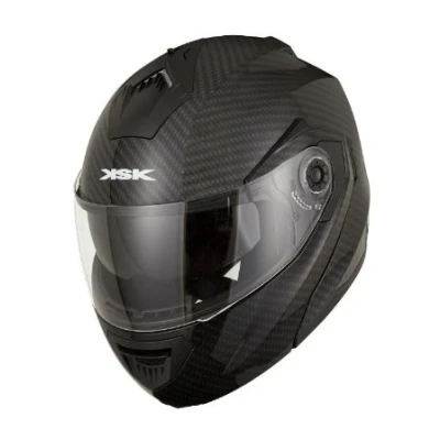 Abbildung von KSK BATTLER002 Klapphelm schwarz M, 57 58 cm ECE 22.06 Winter, Sommer