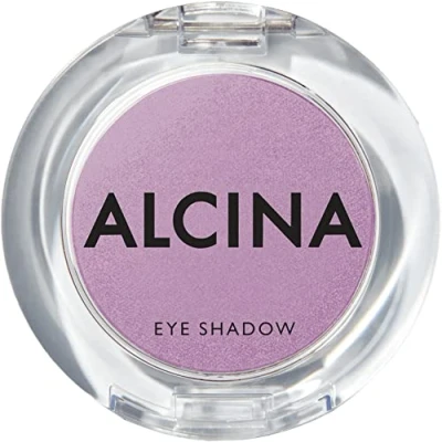 Abbildung von ALCINA Eye Shadow Soft lilac pastell Lidschatten für einen zarten Look ultra weiche und feine Puder Textur verschmilzt regelrecht mit der Haut