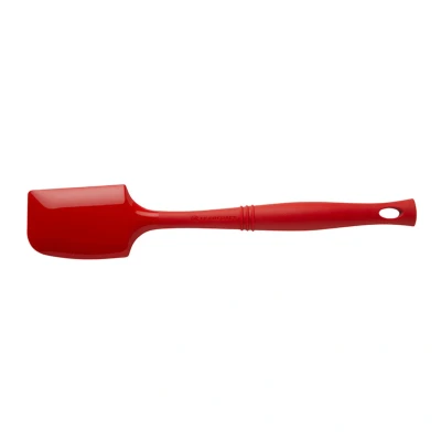 Abbildung von Le Creuset Pfannenwender Silikon Kirschrot 32 cm
