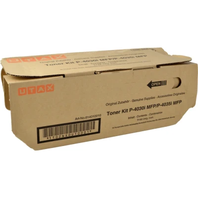 Abbildung von Utax Toner Kartusche 614010010 schwarz