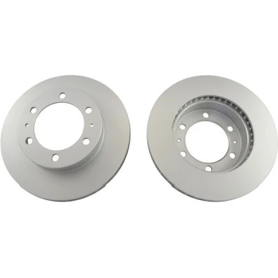 Abbildung von KAVO PARTS BR 9470 C Bremsscheibe 297 25 6 140 Belüftet beschichtet TOYOTA: HILUX 3 Pick up, Pritsche/Fahrgestell (KUN1, TGN3, TGN2, TGN1,