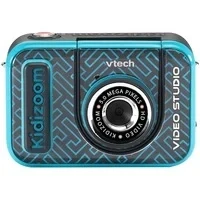 Abbildung von Vtech® KidiZoom Video Studio HD Kinderkamera (5 MP, inkl. Selfie Funktion und Ministativ)